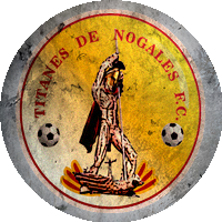 Logo Titanes de Nogales FC